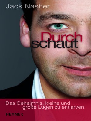 cover image of Durchschaut